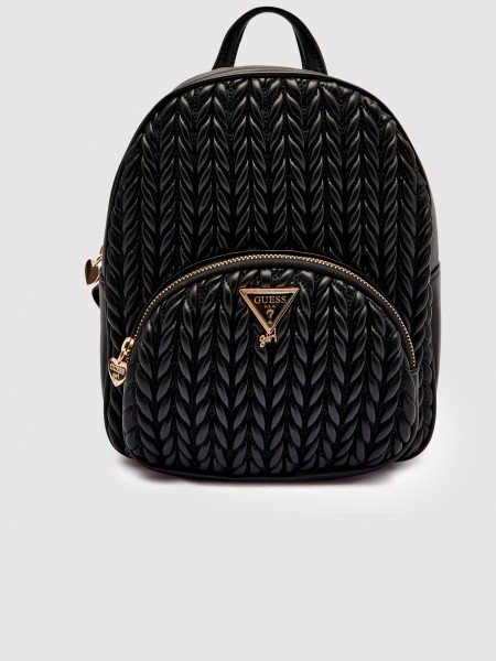 Backpack Girl Black Guess