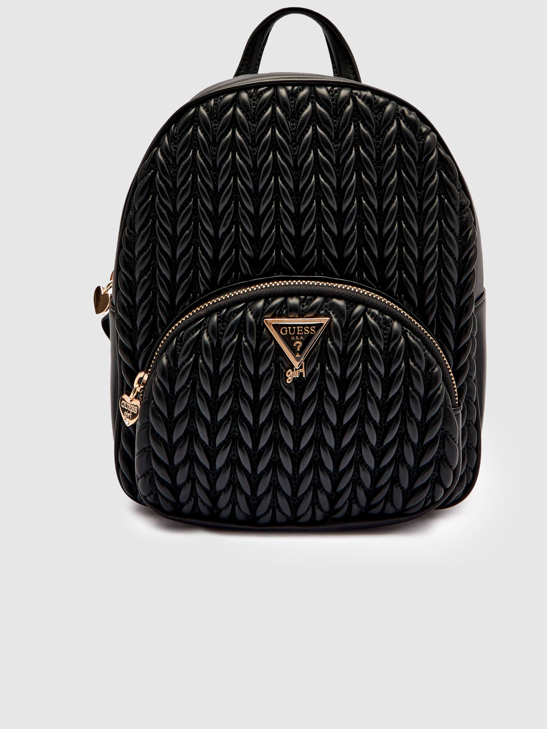 Mochila Niña Negro Guess
