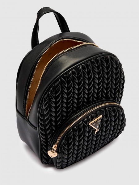 Mochila Nia Negro Guess