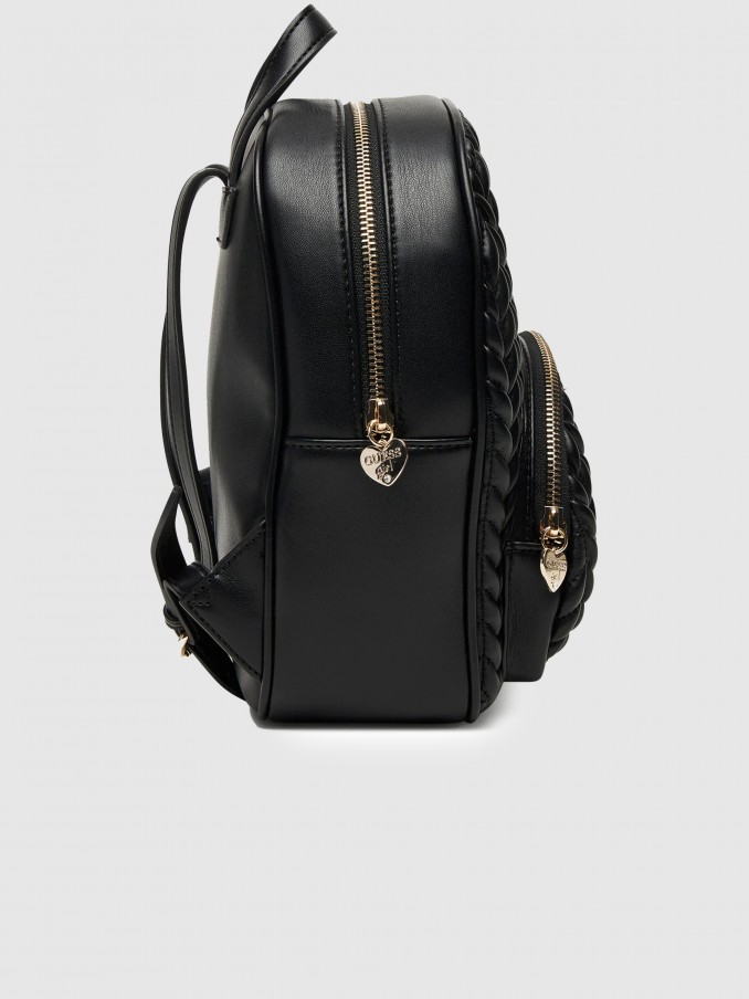 Mochila Niña Negro Guess
