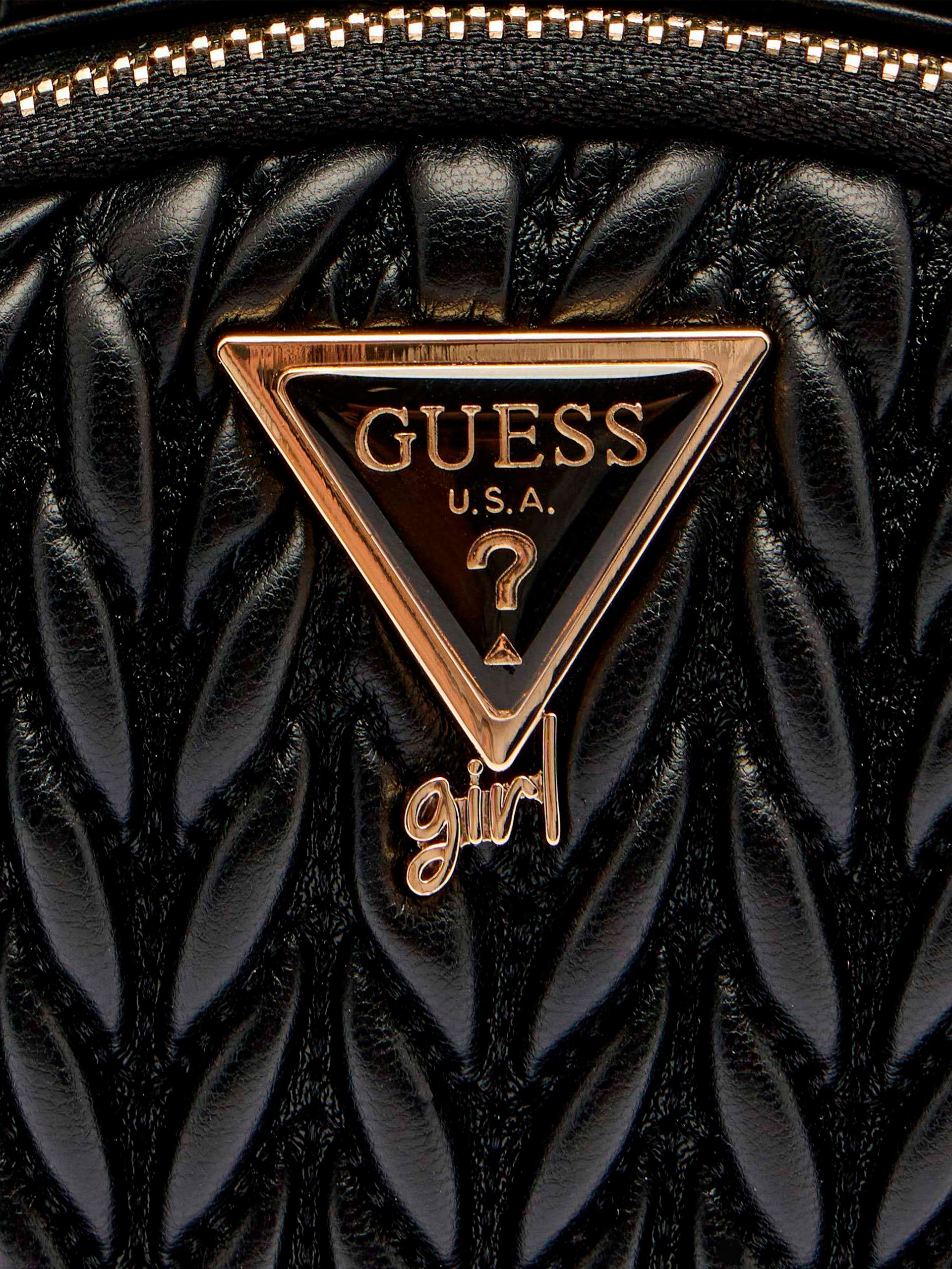 Mochila Niña Negro Guess