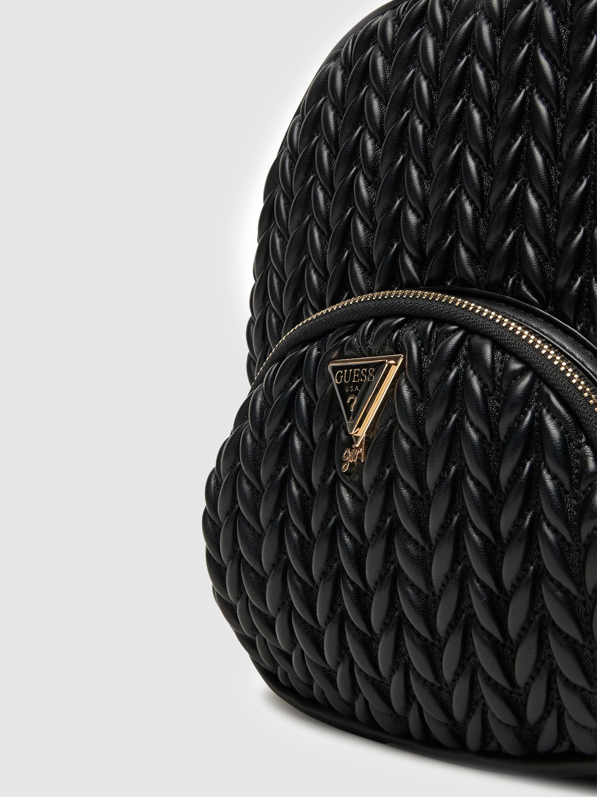 Mochila Niña Negro Guess