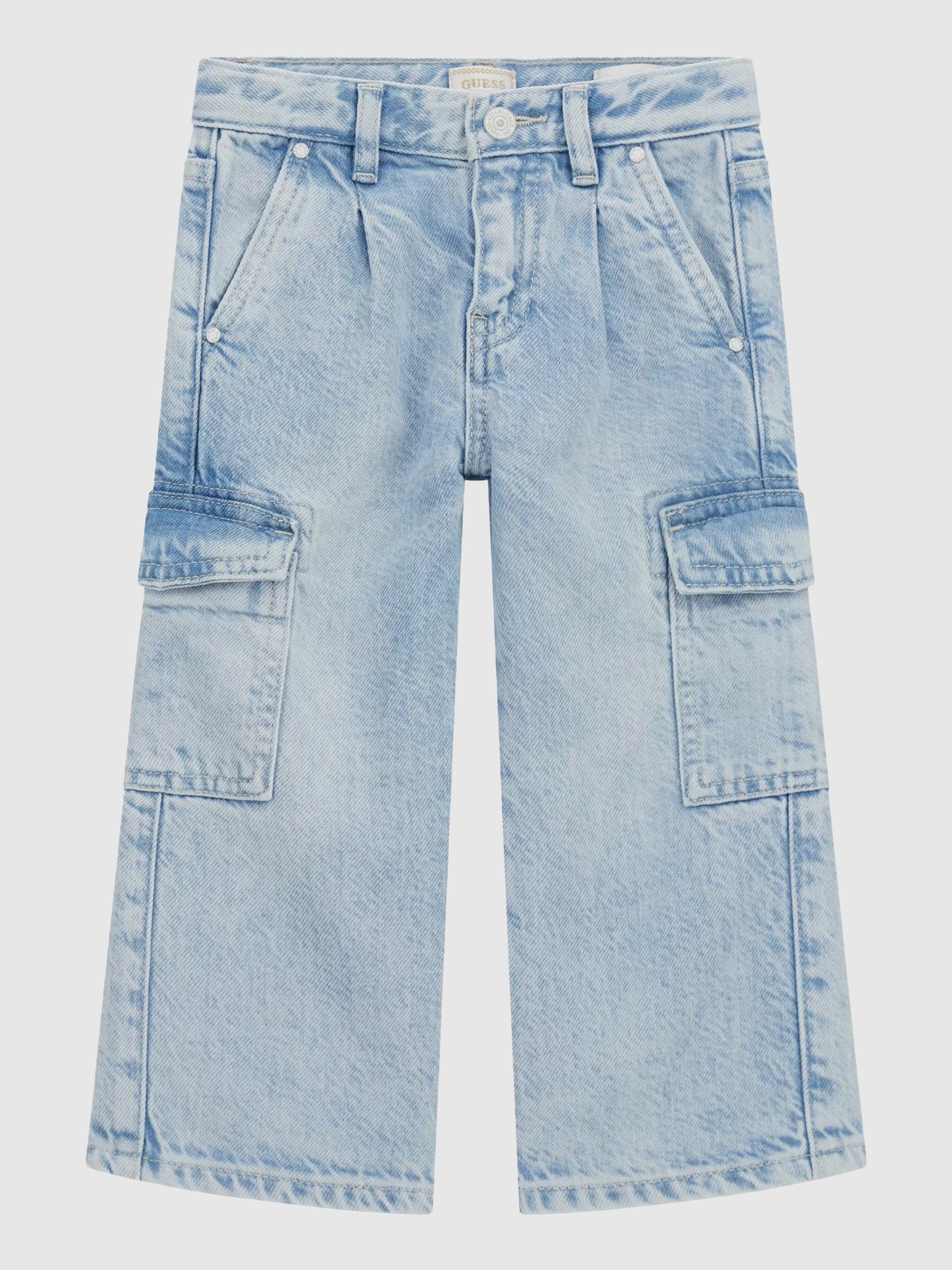 Pants Girl Light Jeans Guess