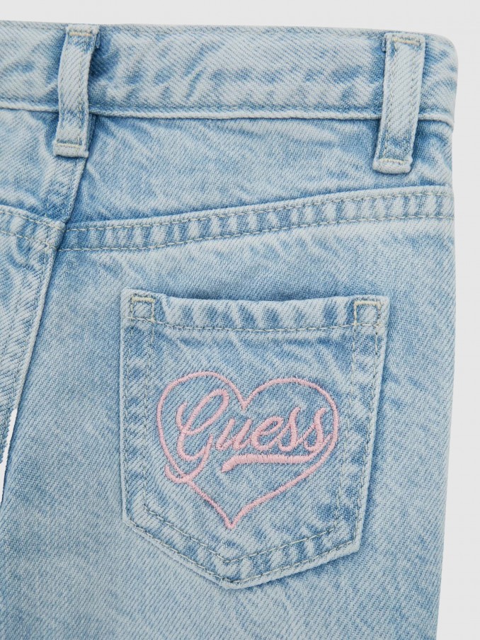 Calas Menina Guess Kids