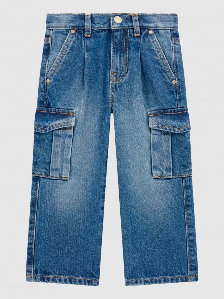 Pants Girl Jeans Guess