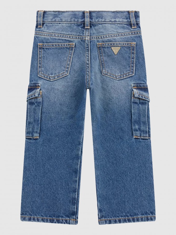 Pants Girl Jeans Guess