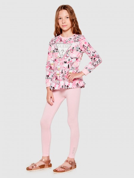 Conjuntos Menina Guess Kids