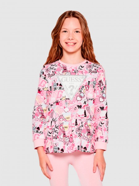 Conjuntos Menina Guess Kids