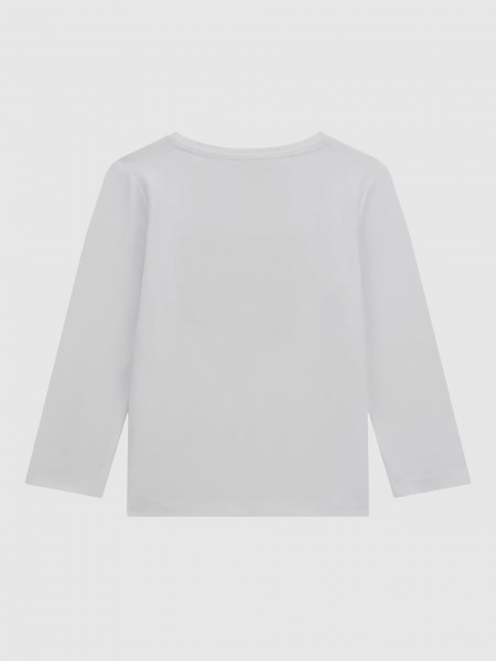 Sueter Nia Blanco Guess