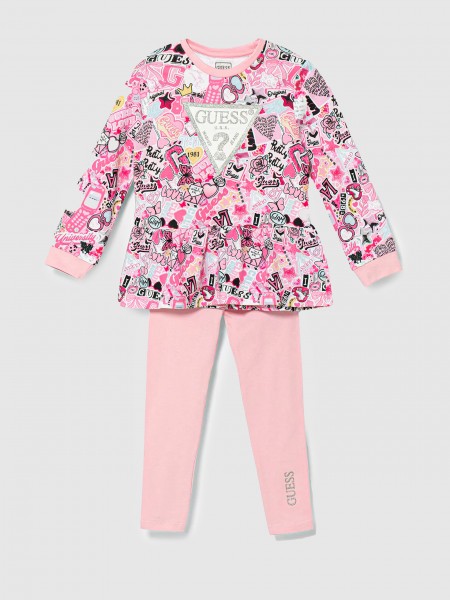 Conjuntos Menina Guess Kids