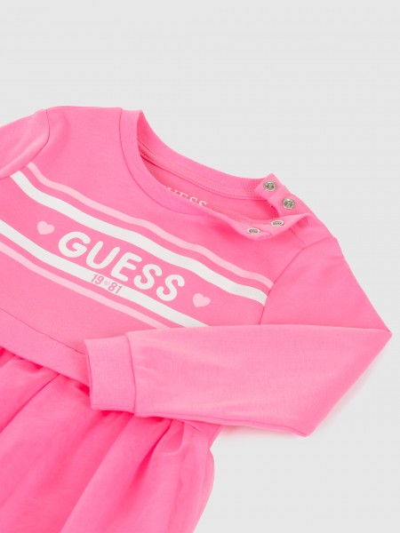 Conjuntos Menina Guess Kids