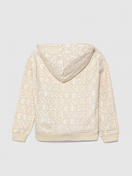 Camisola/sweater Menina Guess Kids