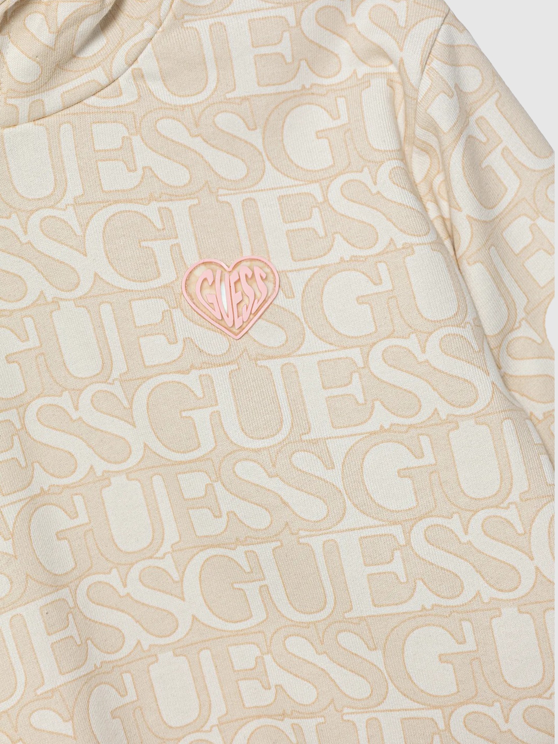 Jumper Girl Cream Guess