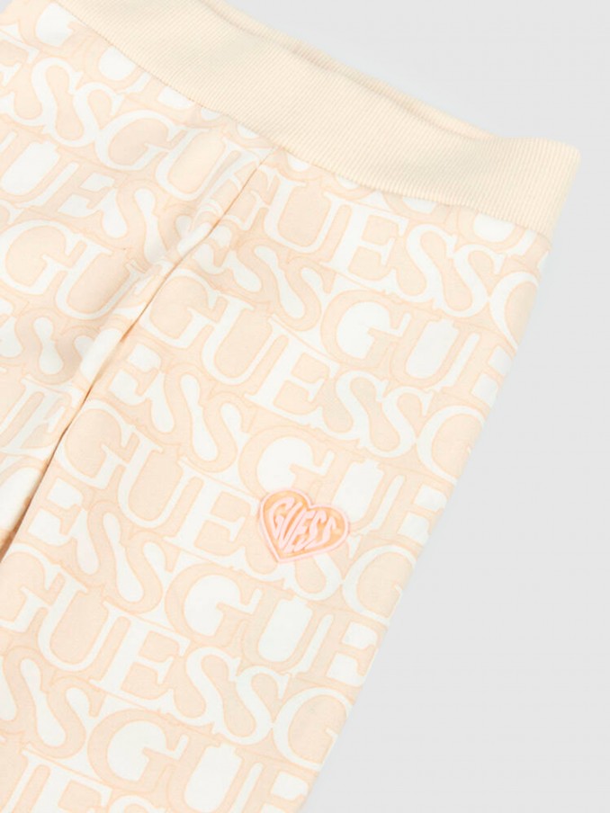 Pants Girl Cream Guess