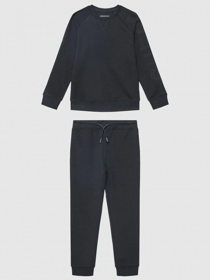 Jumper Boy Black Guess