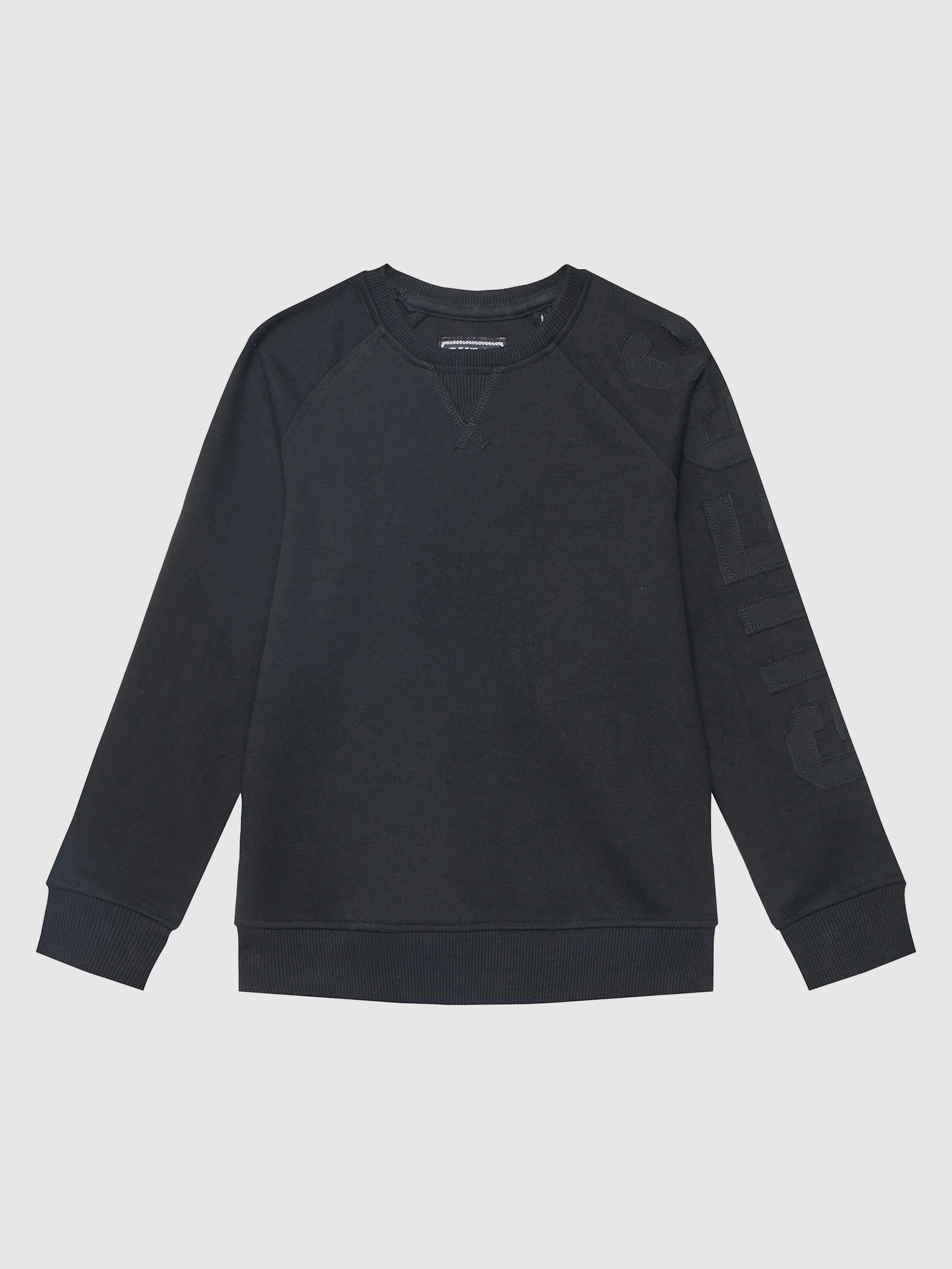 Jumper Boy Black Guess