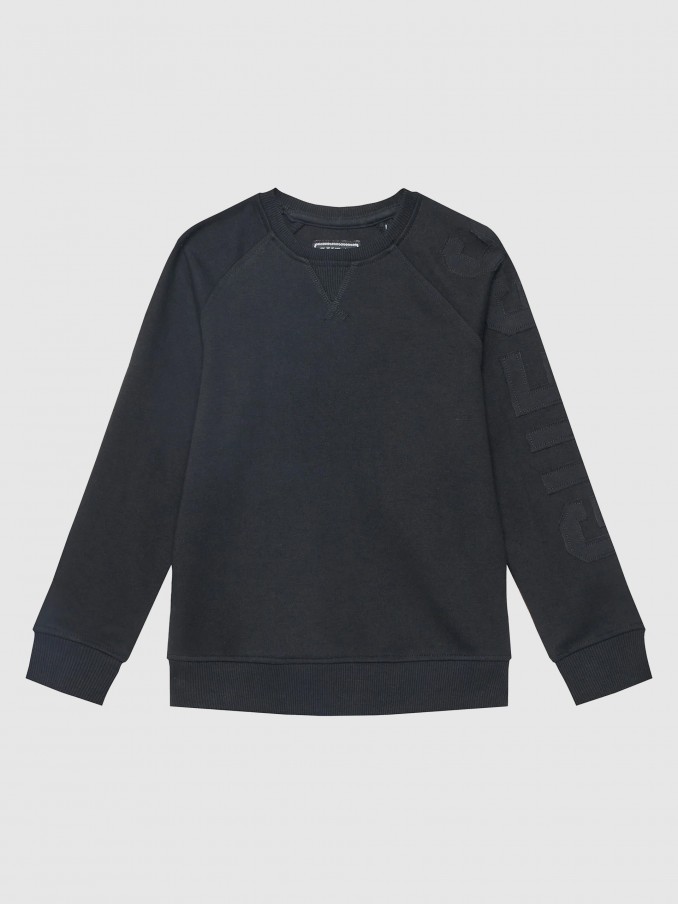Jumper Boy Black Guess