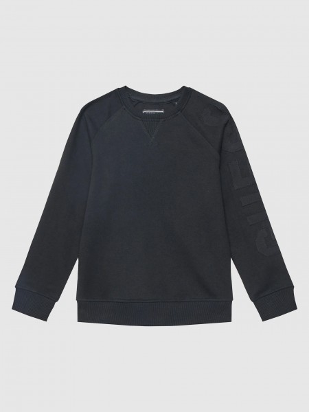 Jumper Boy Black Guess