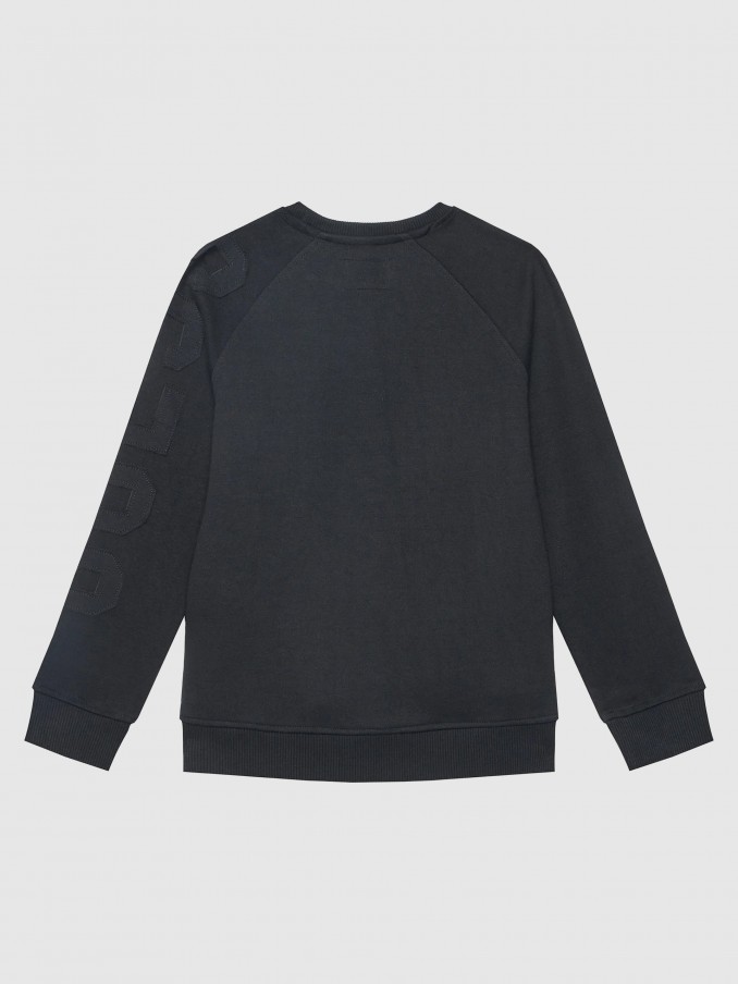 Jumper Boy Black Guess