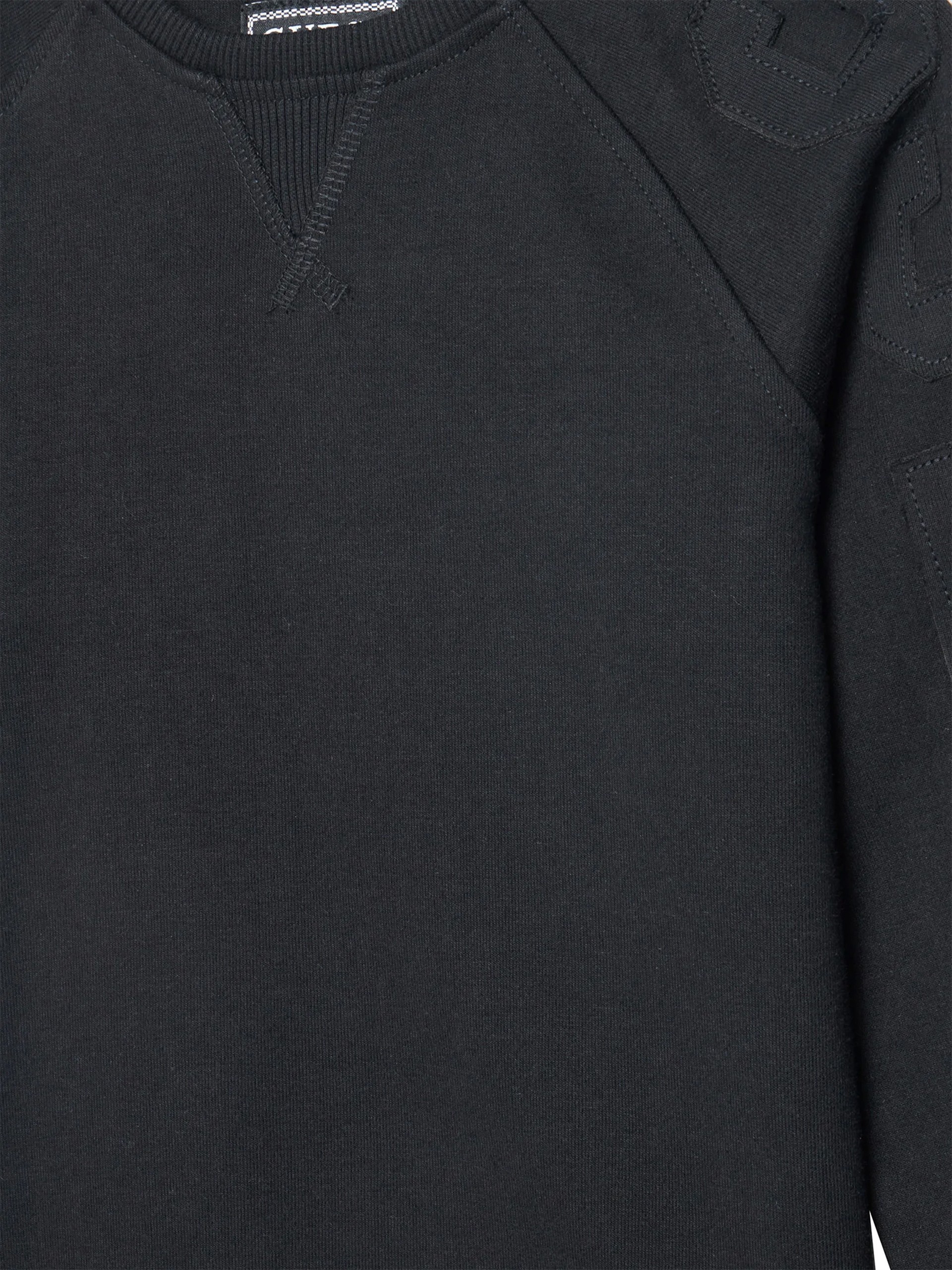 Jumper Boy Black Guess