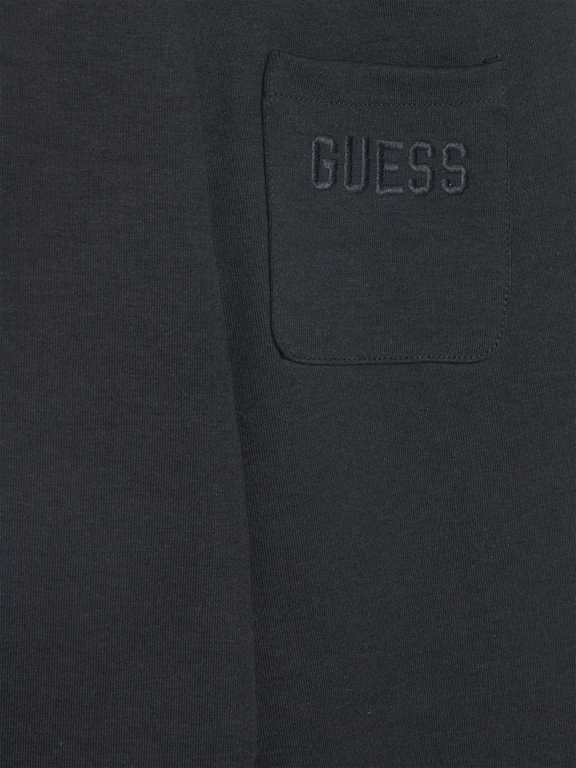 Jumper Boy Black Guess