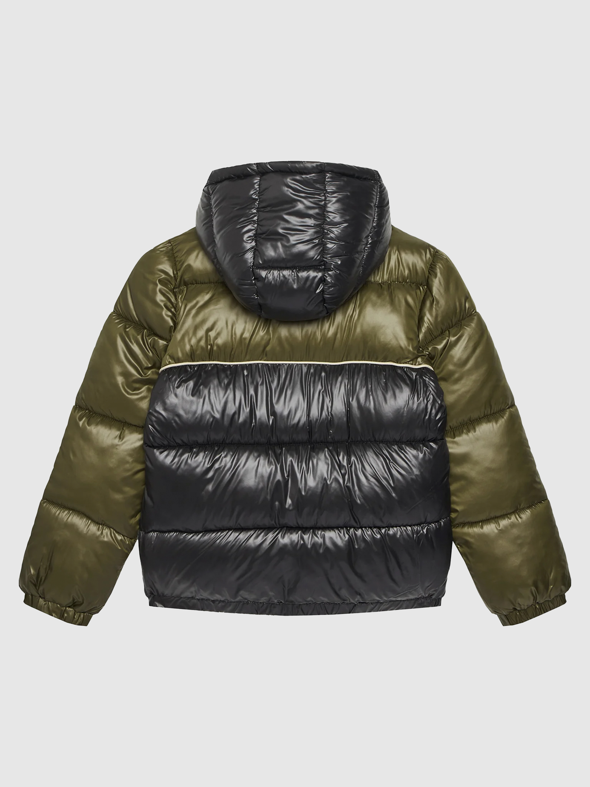 Chaqueta Niño Verde Guess