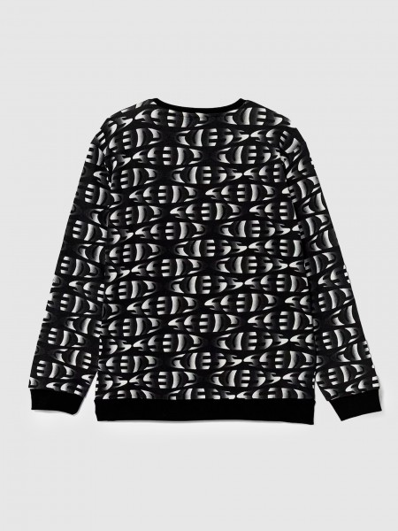 Jumper Boy Black Guess