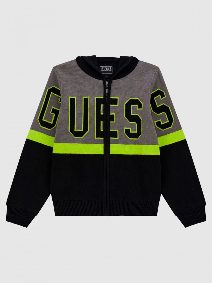 Jumper Boy Black Guess