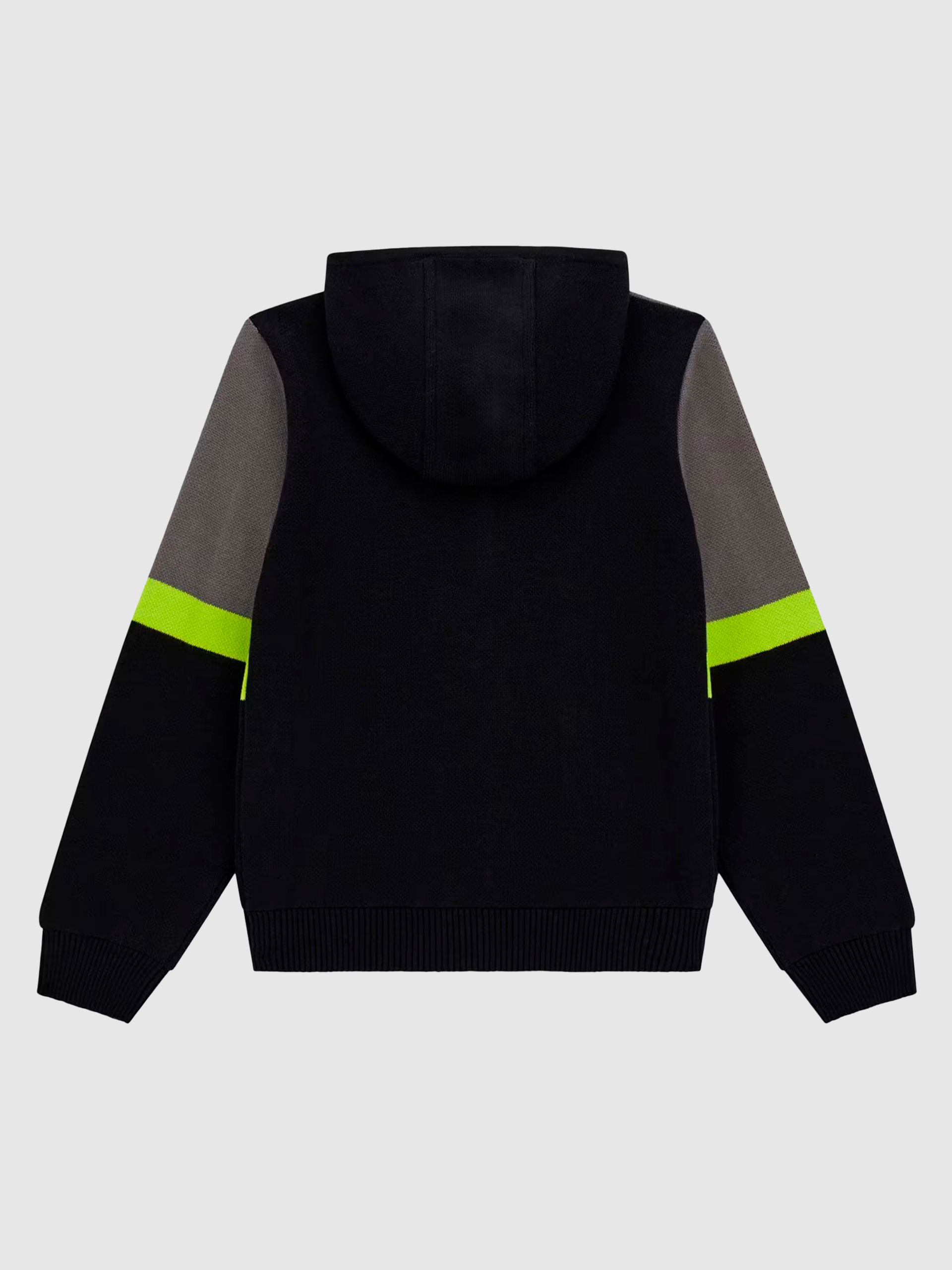 Camisola/sweater Menino Hooded Ls Sweater W/zip Guess Kids
