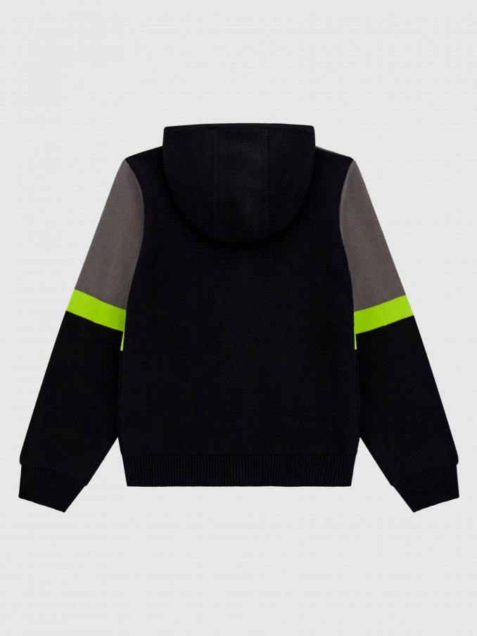 Jumper Boy Black Guess