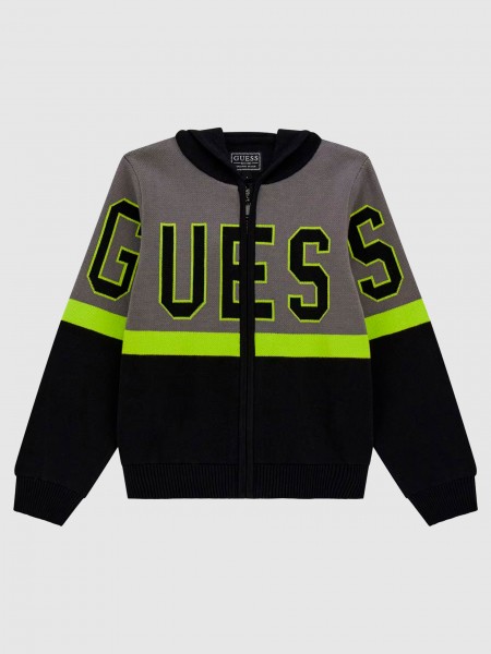Jumper Boy Black Guess
