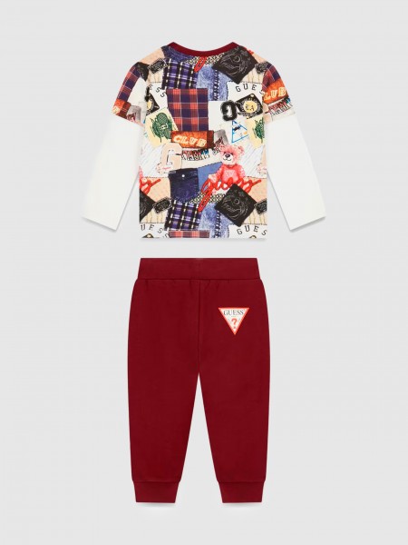 Conjuntos Menino Guess Kids