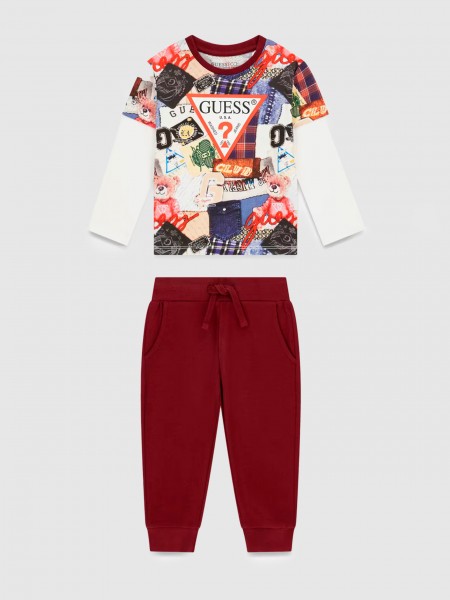 Conjuntos Menino Guess Kids