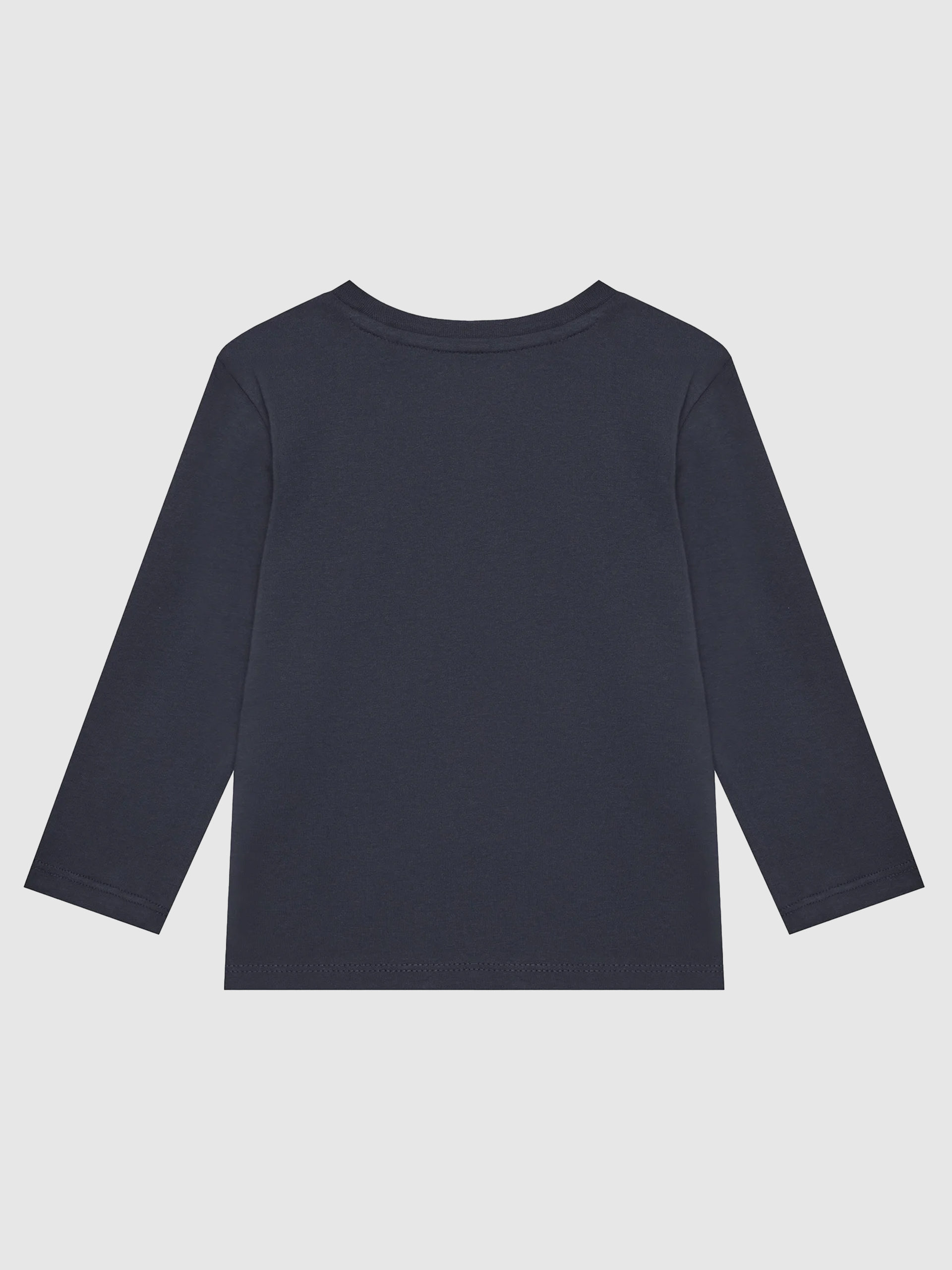 Sueter Niño Azul Marino Guess