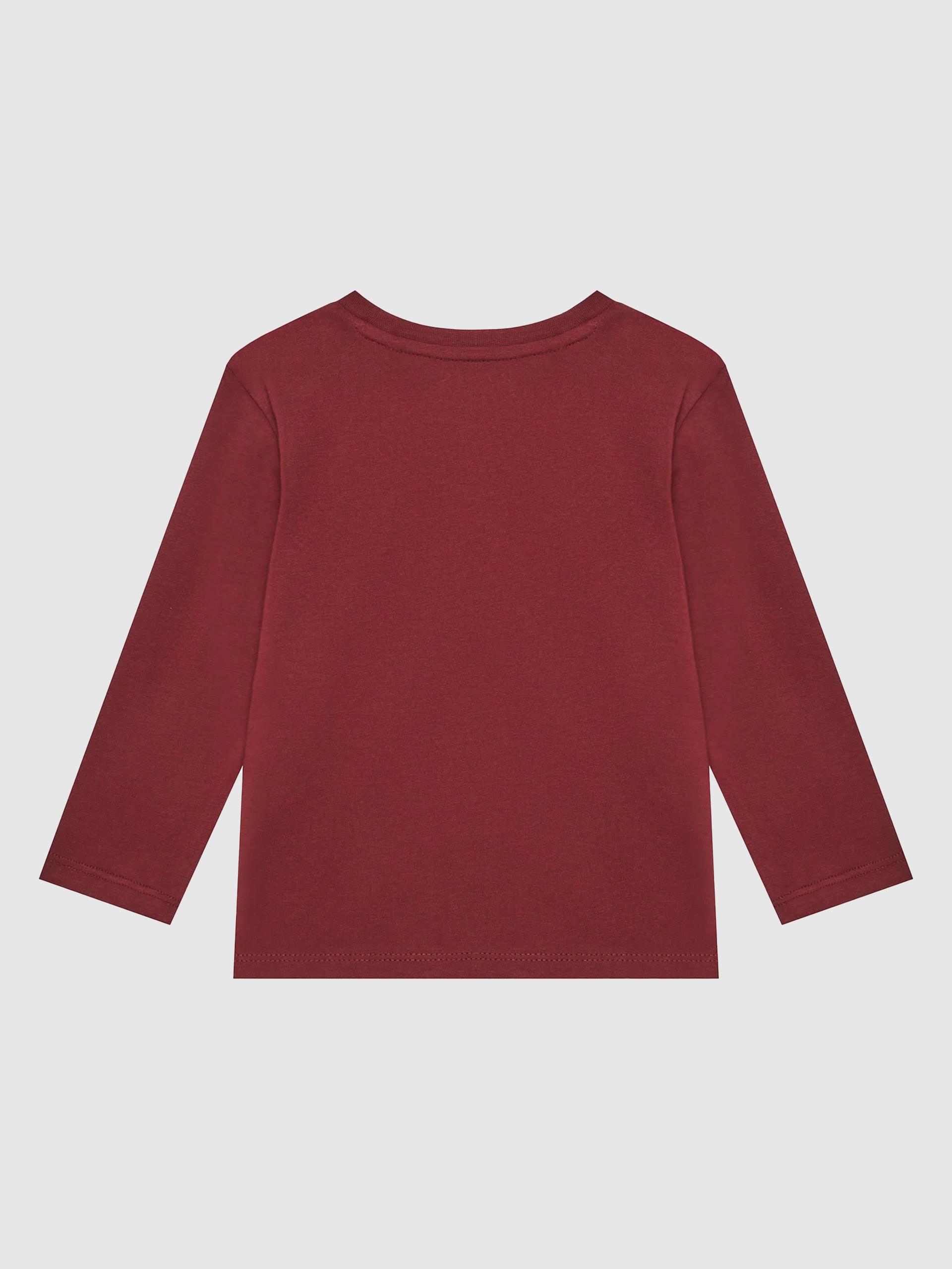 Sueter Niño Burdeos Guess