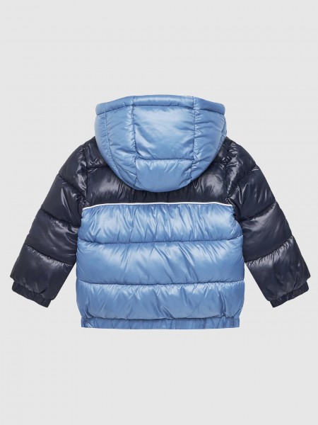 Jacket Boy Blue Guess