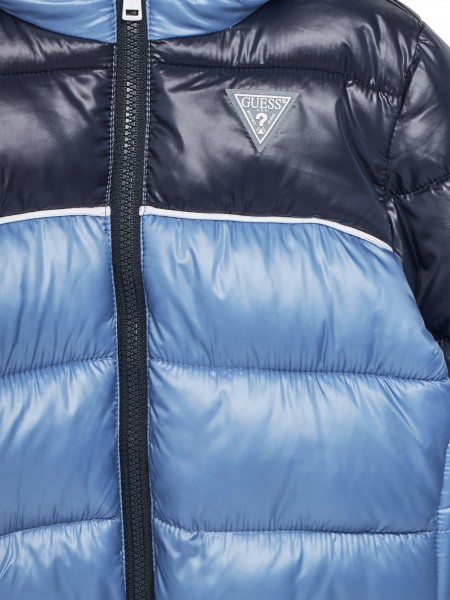 Jacket Boy Blue Guess