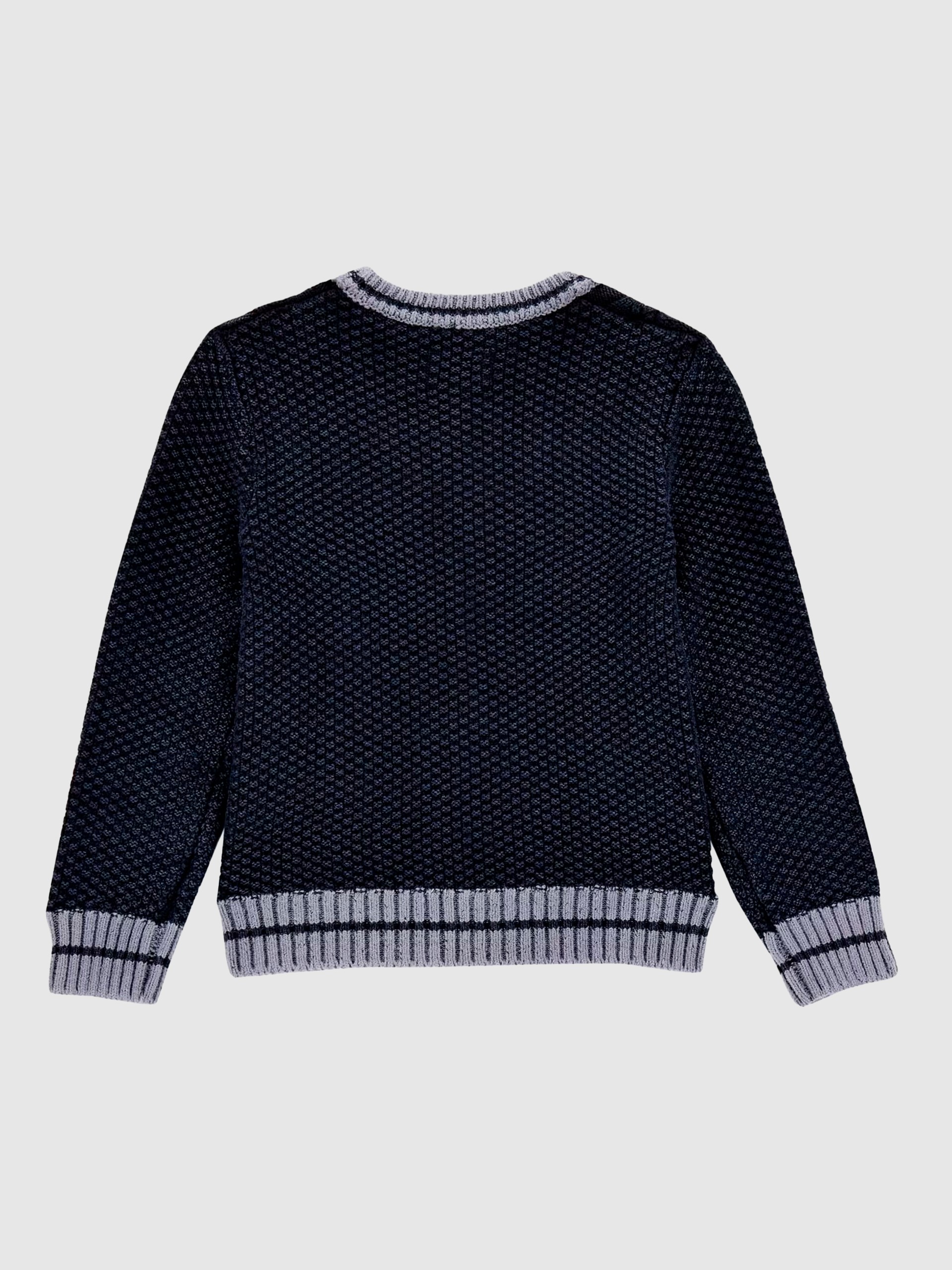 Chaqueta Niño Azul Marino Guess