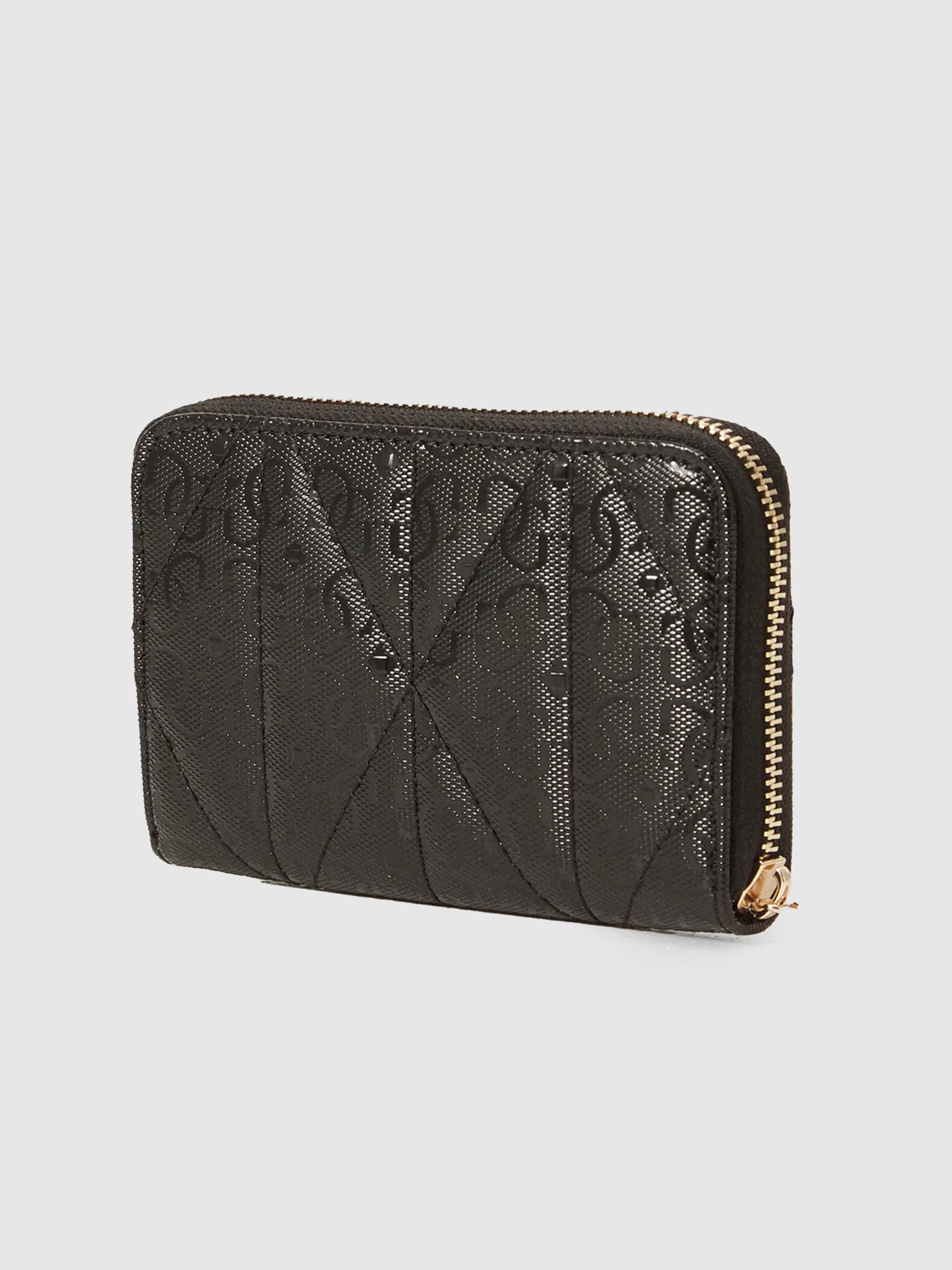 Monedero Mujer Negro Guess