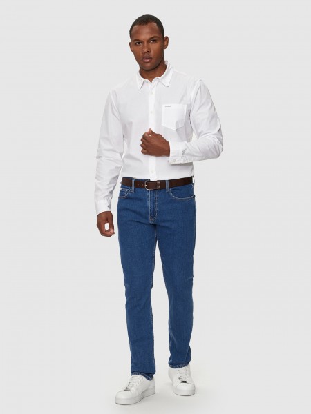 Shirt Man Guess Jeans