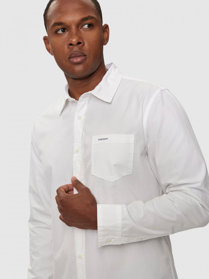 Shirt Man Guess Jeans