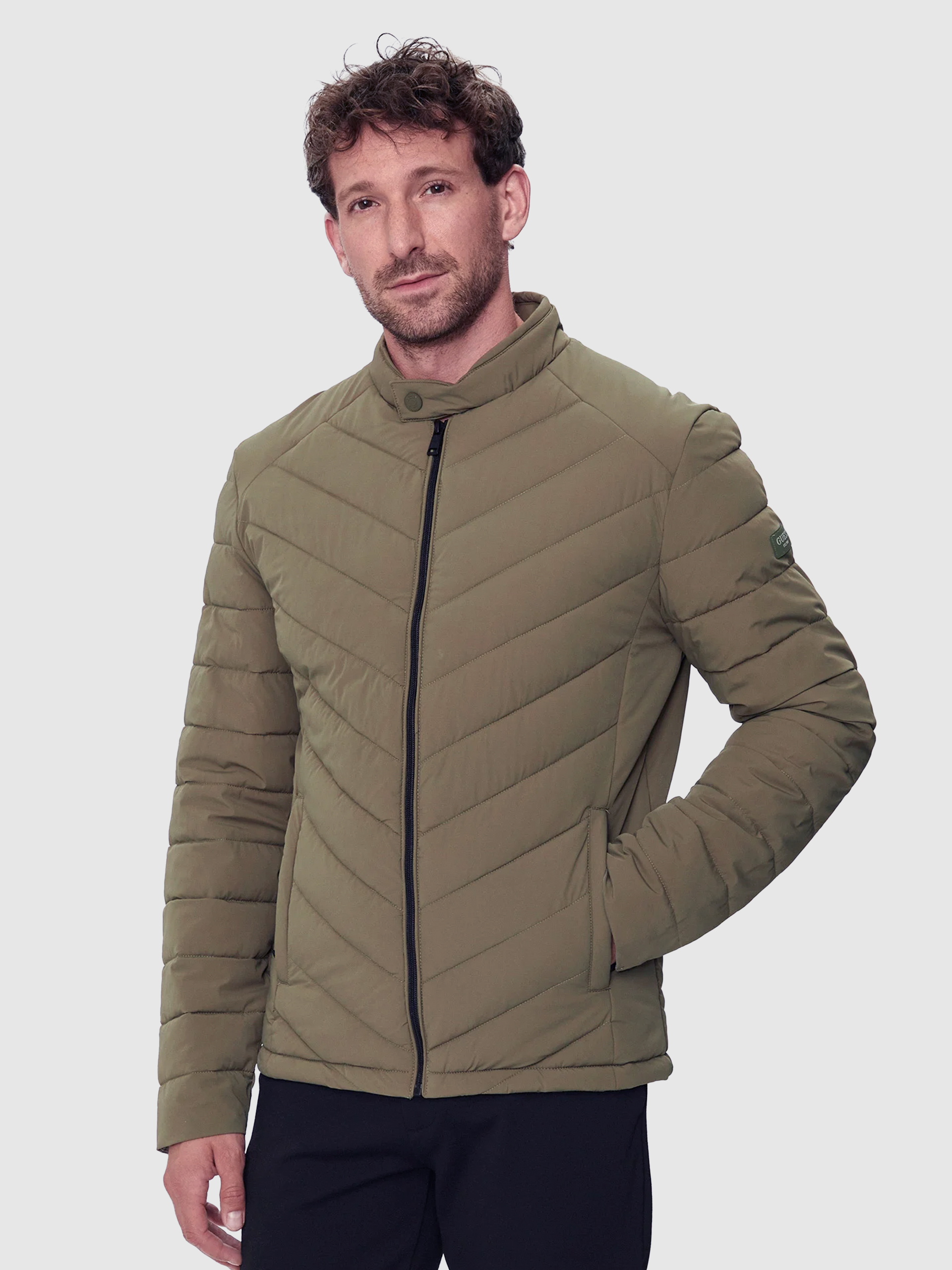 Chaqueta Hombre Guess