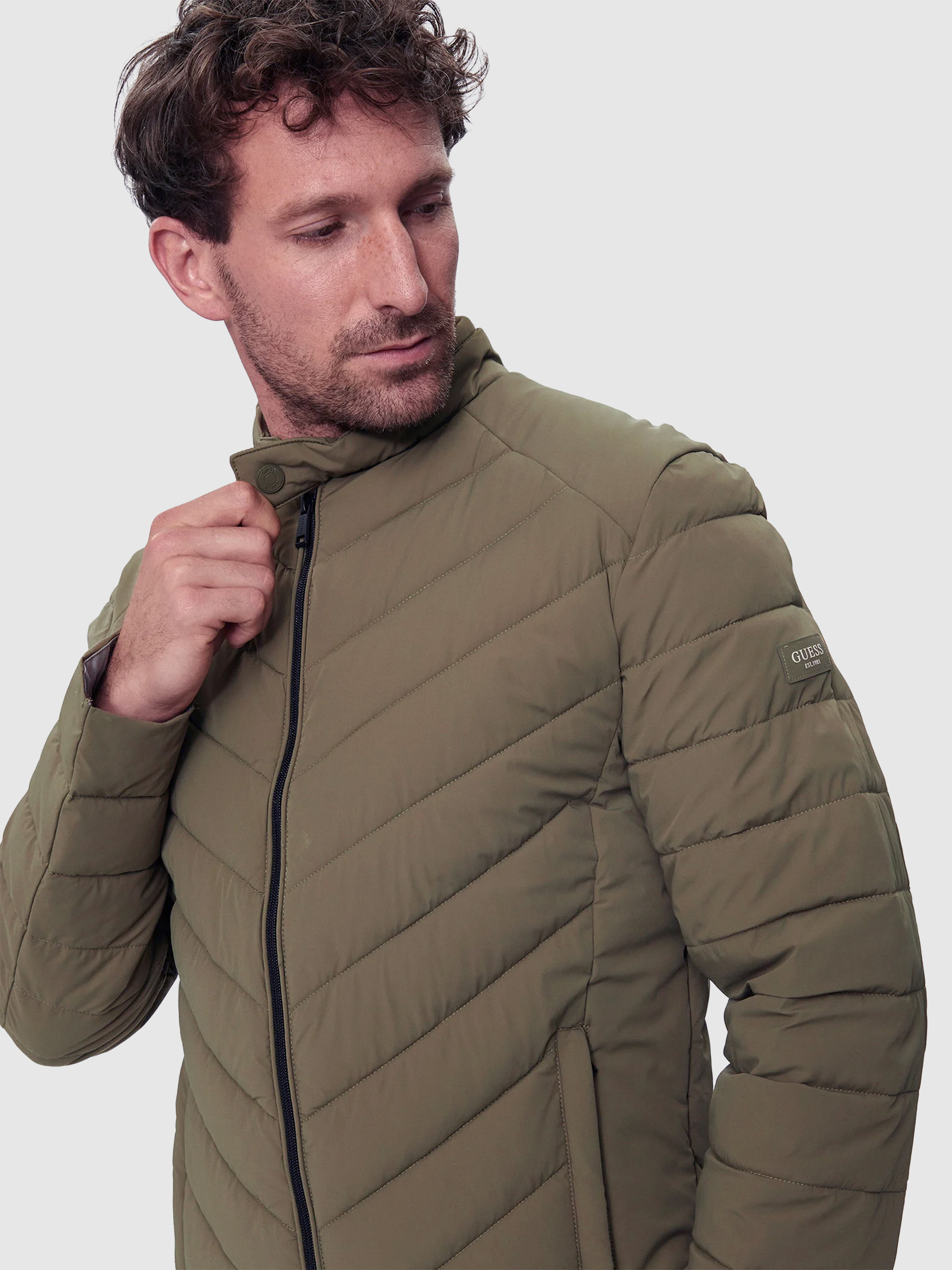 Chaqueta Hombre Guess