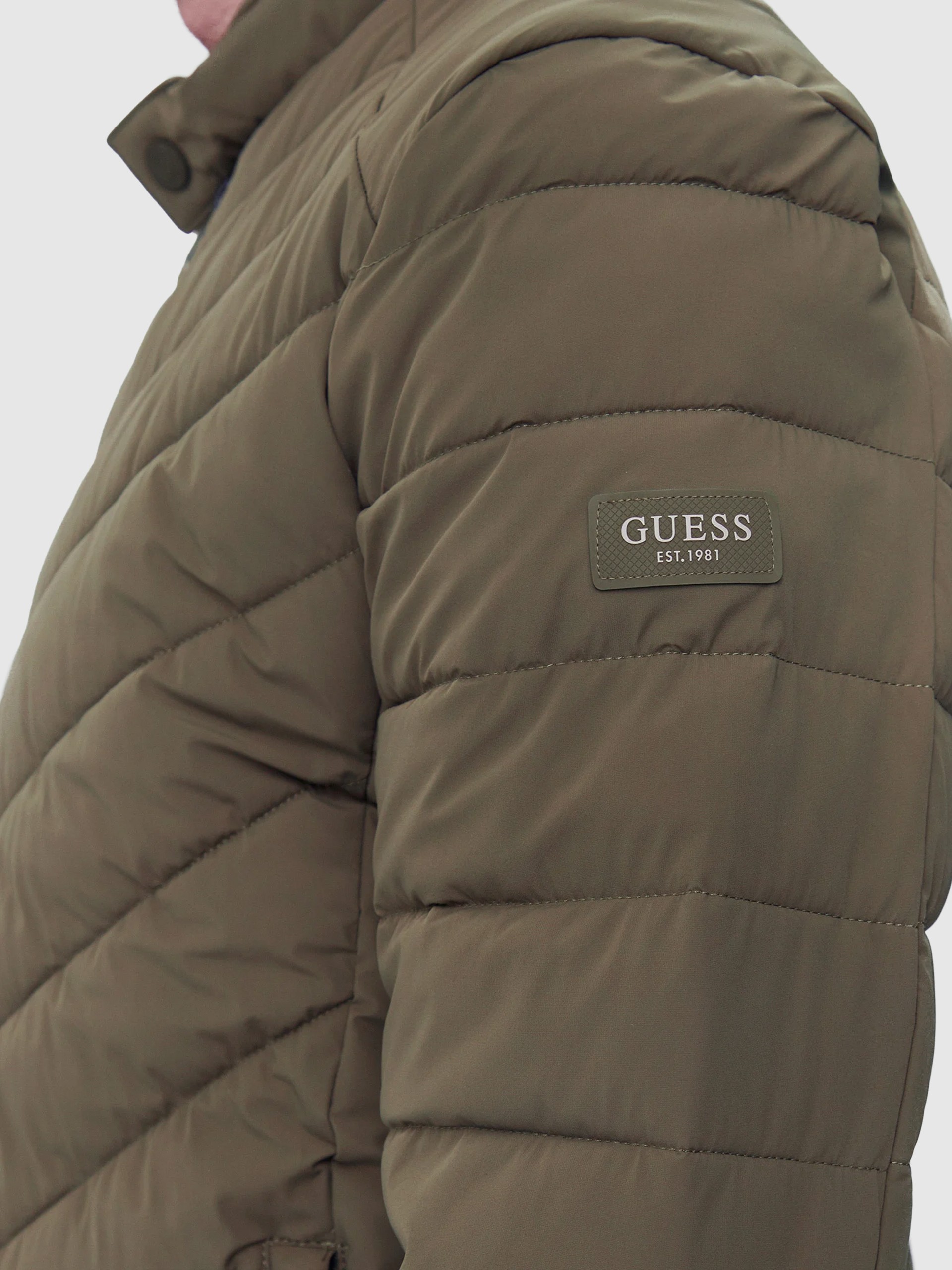 Chaqueta Hombre Guess
