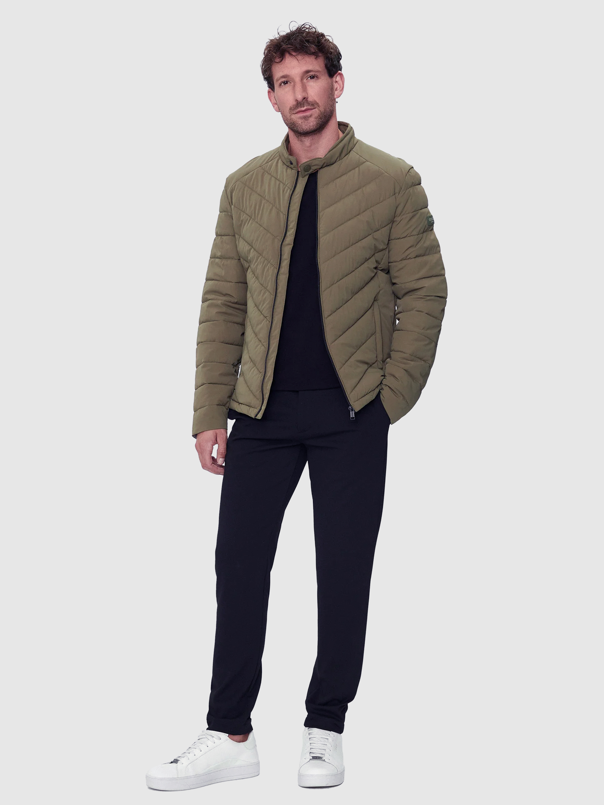 Chaqueta Hombre Guess