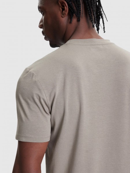 T-Shirt Man Guess Underwear