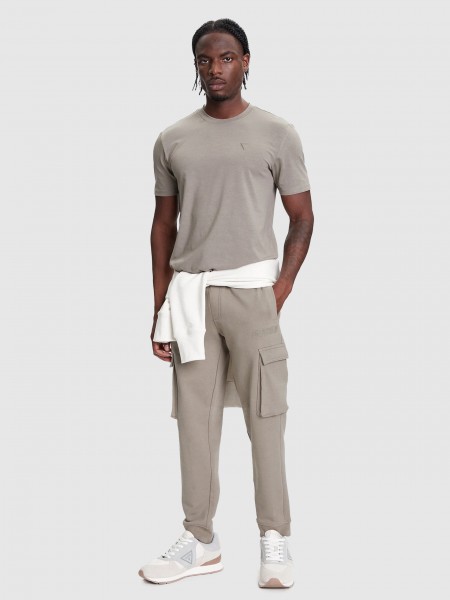 T-Shirt Man Guess Underwear