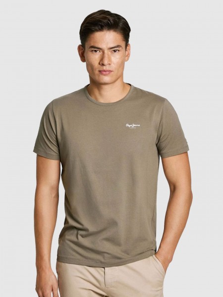 T-Shirt Man Pepe Jeans London