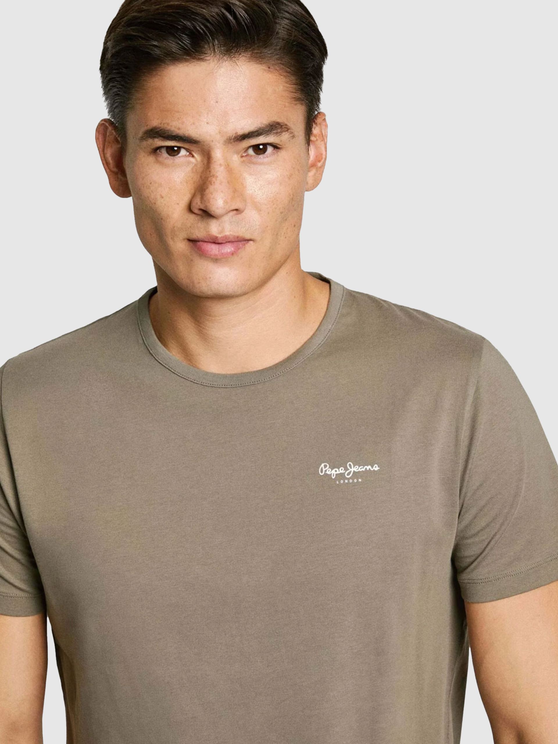 Camiseta Hombre Pepe Jeans London