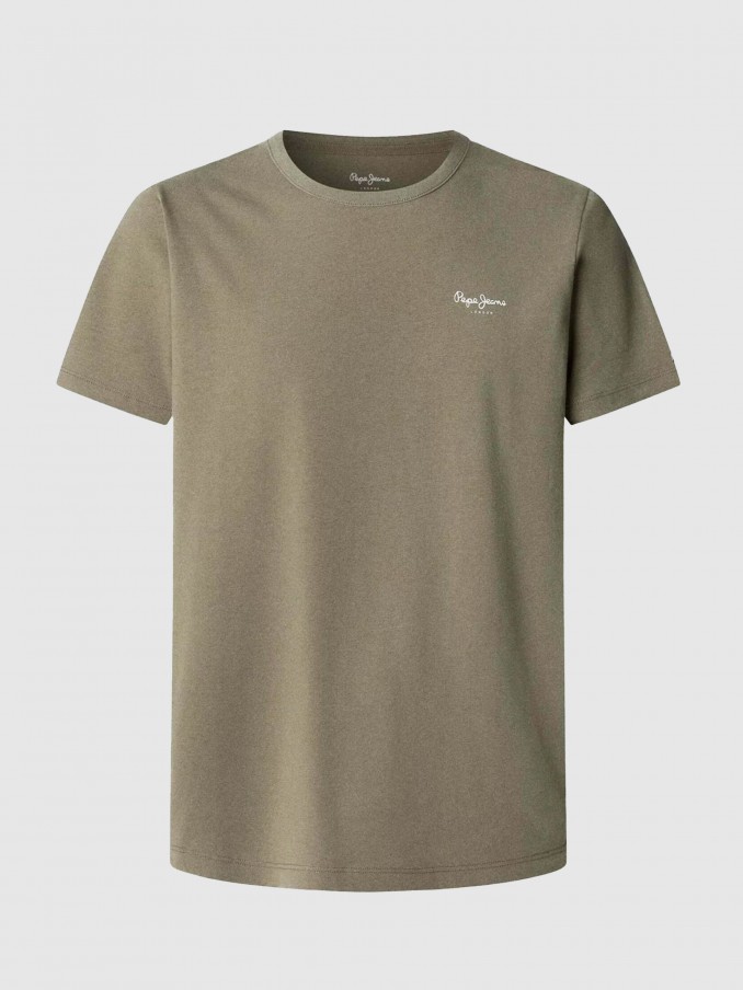 Camiseta Hombre Pepe Jeans London